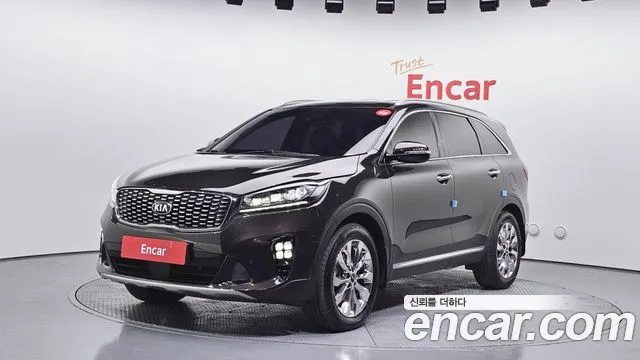 Kia The New Sorento Diesel 2.0 2WD Noblesse