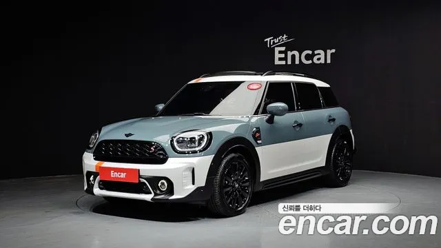 MINI Cooper S Countryman ALL4 2