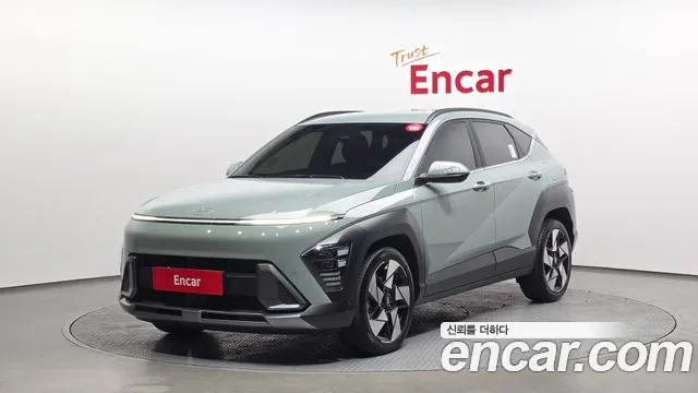 Hyundai Kona (SX2) Gasoline 1.6 Turbo 2WD Inspiration