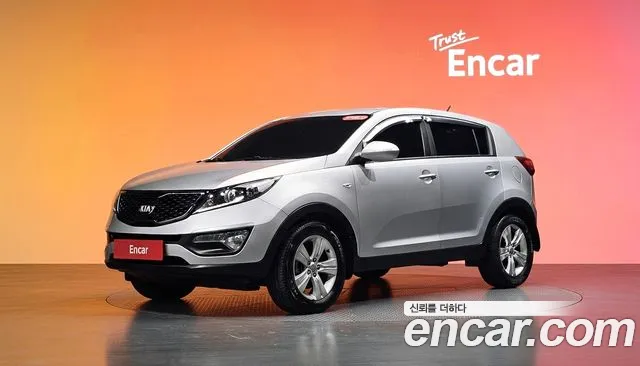 Kia Sportage R Diesel 4WD LX