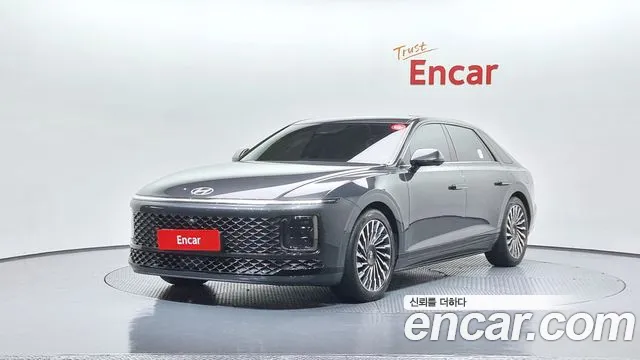 Hyundai Grandeur Hybrid (GN7)