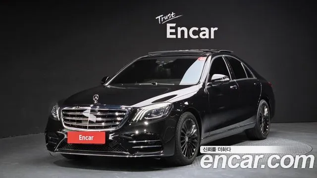 Mercedes-Benz S- W222 S350 d 4MATIC
