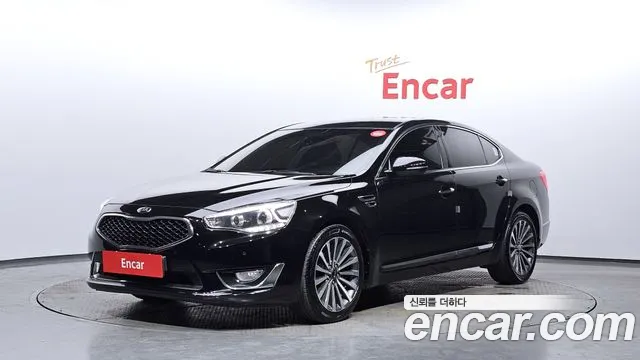 Kia The New K7 LPI 3.0
