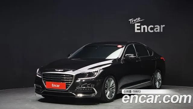 Genesis G80 2.2D AWD