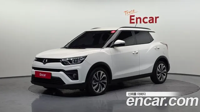 KG Mobility(SsangYong) Tivoli Gasoline 1.5 2WD V3