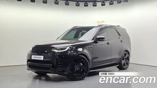 Land Rover Discovery 5 D300 HSE