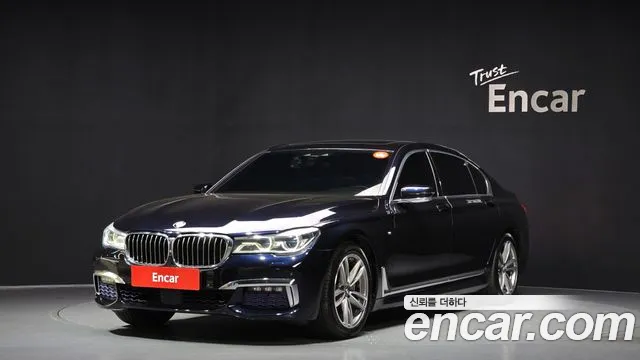 BMW 7 (G11) 740Li xDrive M