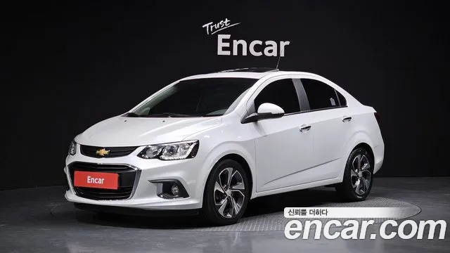 Chevrolet(GM) The New 1.4 Turbo LT