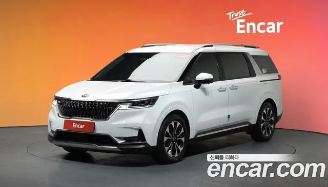 Kia Carnival 4 9 Signature