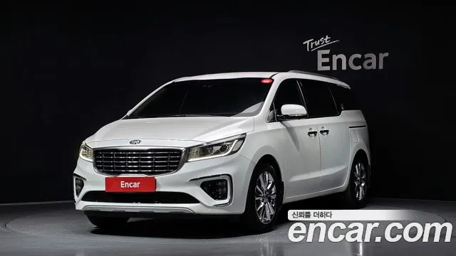 Kia The New Carnival 9 Noblesse