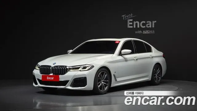 BMW 5 (G30) 520i M
