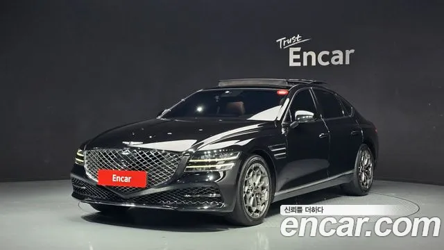 Genesis G80 (RG3) Gasoline 2.5 Turbo AWD