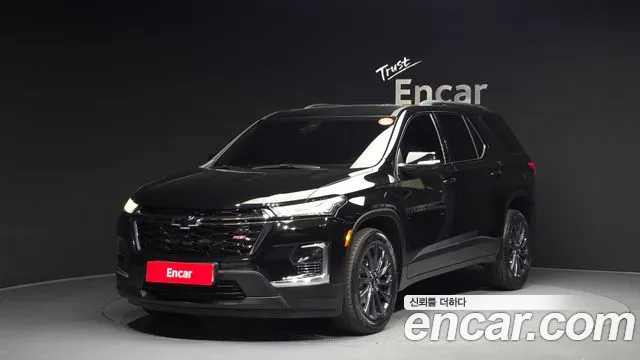 Chevrolet(GM) 3.6 AWD RS