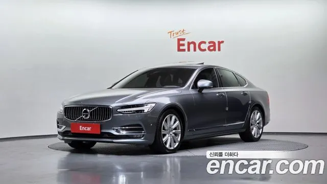 Volvo S90 T5
