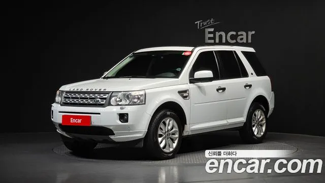 Land Rover 2 2.2 SD4 HSE