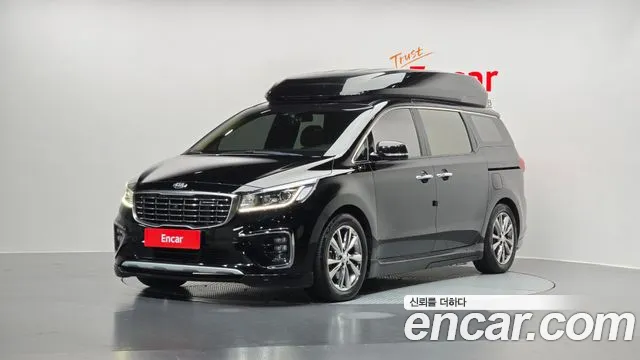 Kia The New Carnival 9 Noblesse