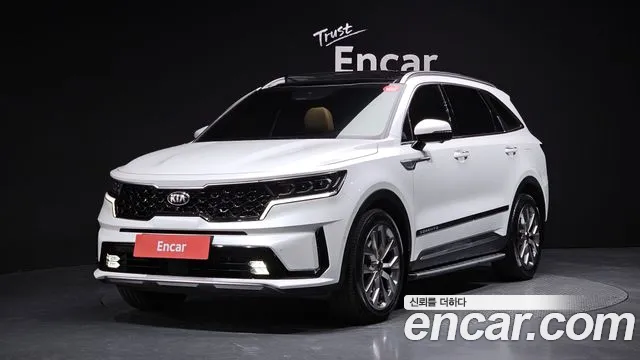Kia Sorento 4 Gasoline 2.5T 2WD Signature