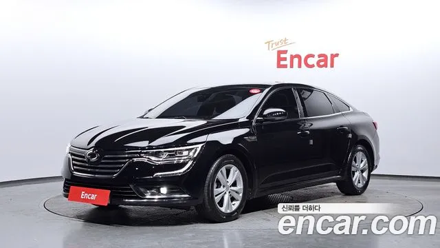 Renault Korea SM6 2.0 GDe SE