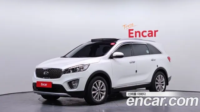 Kia All New Sorento Diesel 2.0 4WD Noblesse