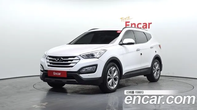 Hyundai Santa Fe DM Diesel(e-VGT) 2.0 2WD Exclusive