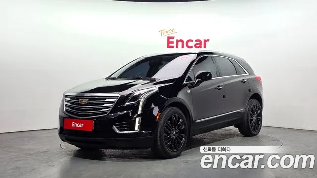 Cadillac XT5 3.6 Premium AWD