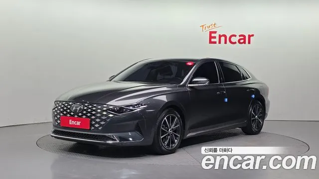 Hyundai The New Grandeur IG 2.5 Exclusive