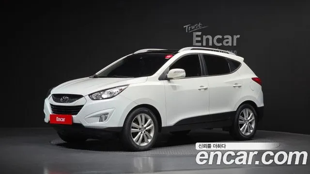 Hyundai Tucson ix Diesel 2WD LX20