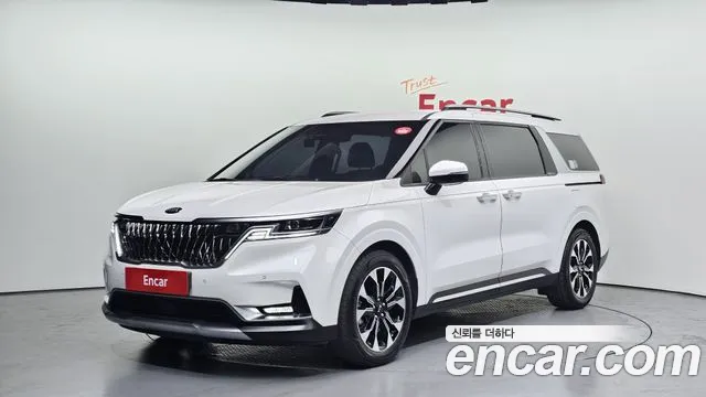 Kia Carnival 4 9 Noblesse