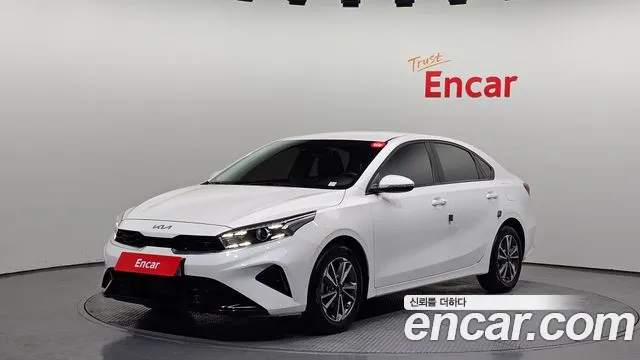Kia The New K3 2 1.6