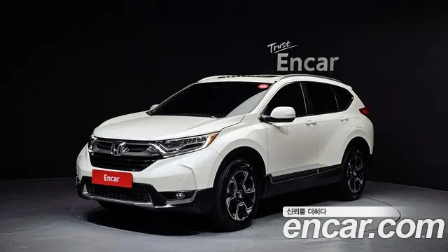 Honda CR-V 5 1.5 4WD