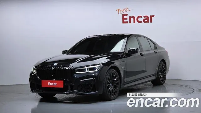 BMW 7 (G11) 745e i M