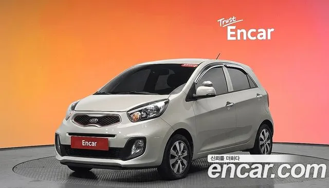 Kia All New