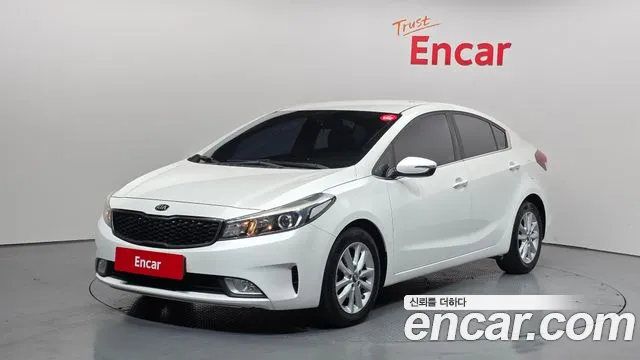 Kia The New K3