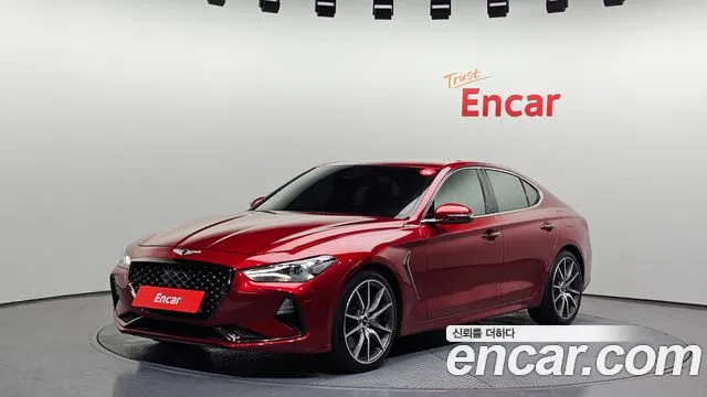 Genesis G70 2.0T