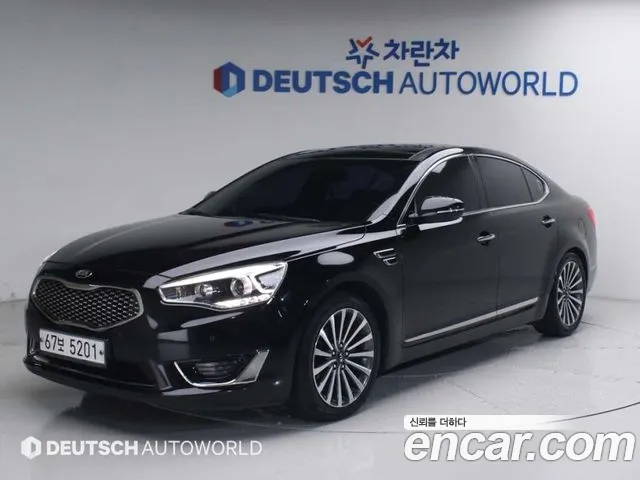 Kia The New K7 2.4 GDI Prestige