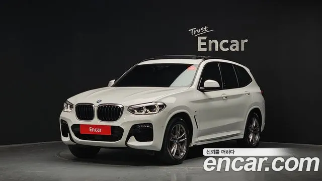 BMW X3 (G01) xDrive 20i M