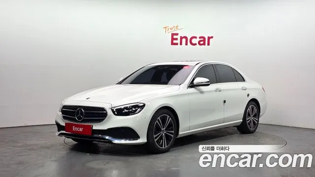 Mercedes-Benz E- W213 E250