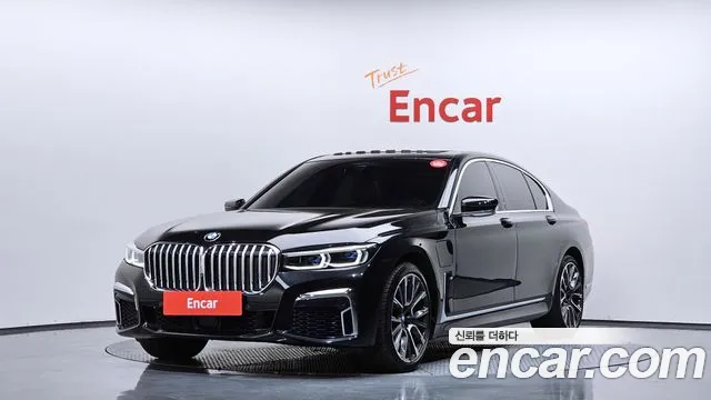 BMW 7 (G11) 745e i M