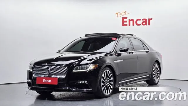 Lincoln 10 3.0 AWD