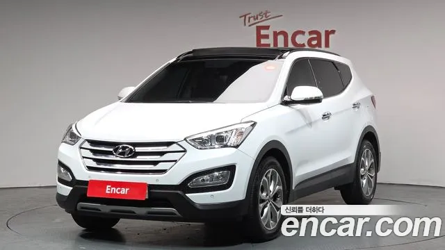 Hyundai Santa Fe DM Diesel(e-VGT) 2.0 2WD Exclusive