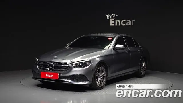 Mercedes-Benz E- W213 E350 4MATIC