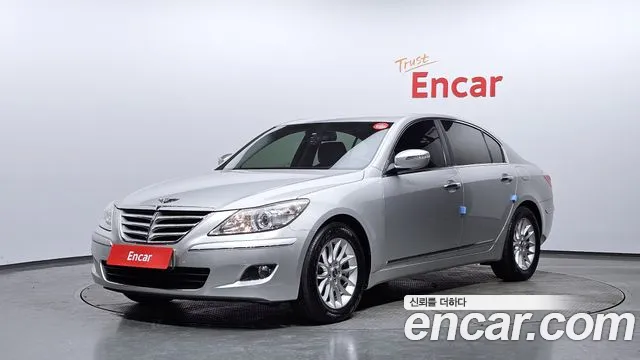 Hyundai Genesis BH330 Base