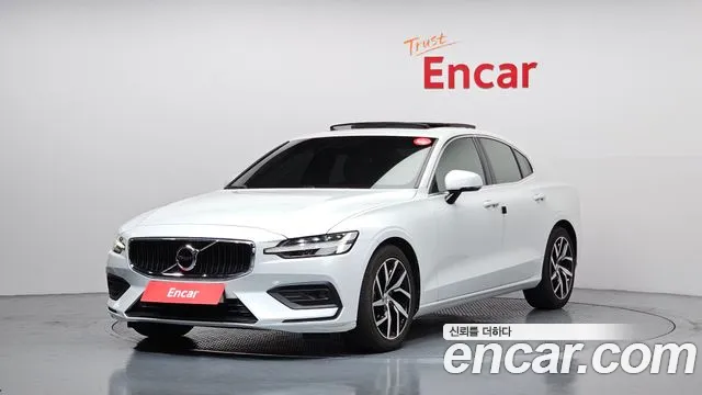 Volvo S60 3 T5