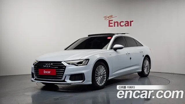 Audi A6 (C8) 45 TFSI Premium
