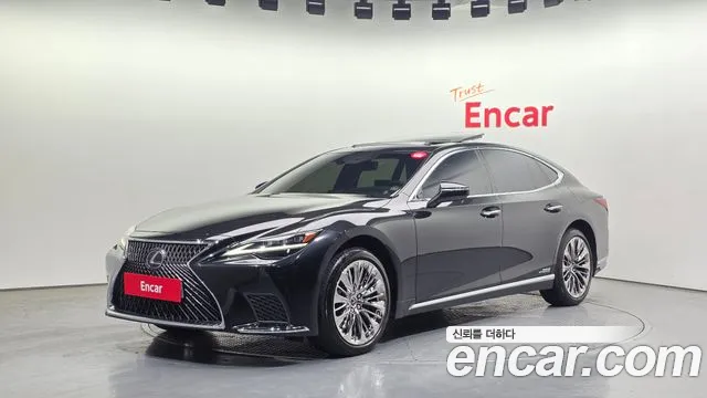 Lexus LS500h 5 3.5 AWD