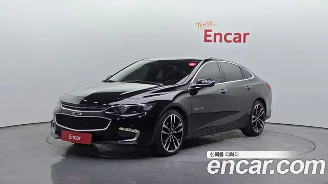 Chevrolet(GM) All New Malibu 1.5 Turbo LTZ