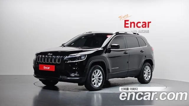 Jeep Cherokee(KL) 2.4 AWD