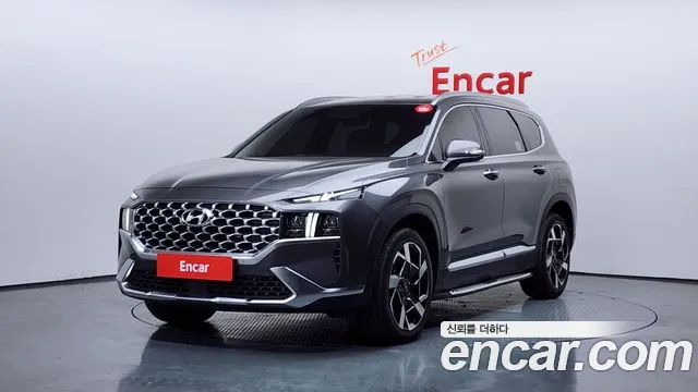Hyundai The New Santa Fe Diesel 2.2 4WD Prestige