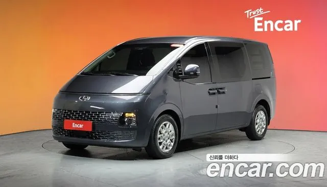 Hyundai Staria 5