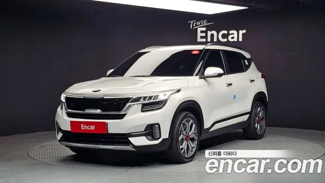 Kia Seltos Gasoline 1.6 Turbo 4WD Signature